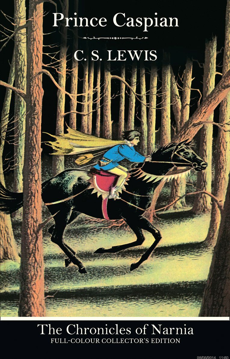 

Prince Caspian