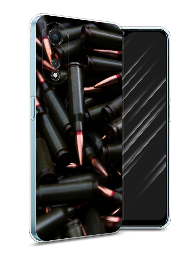 

Чехол Awog на Oppo A58 5G "Енот", Коричневый, 2512450-1