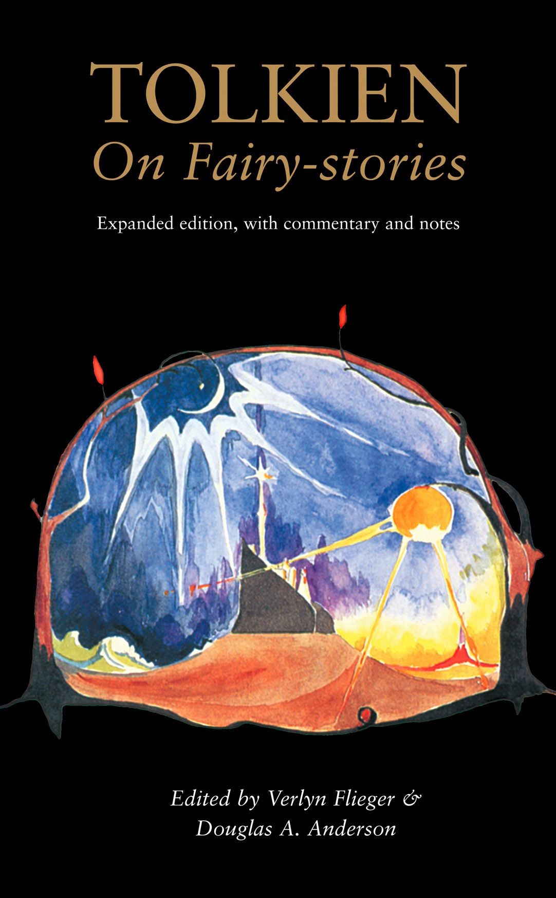 

Tolkien On Fairy-stories