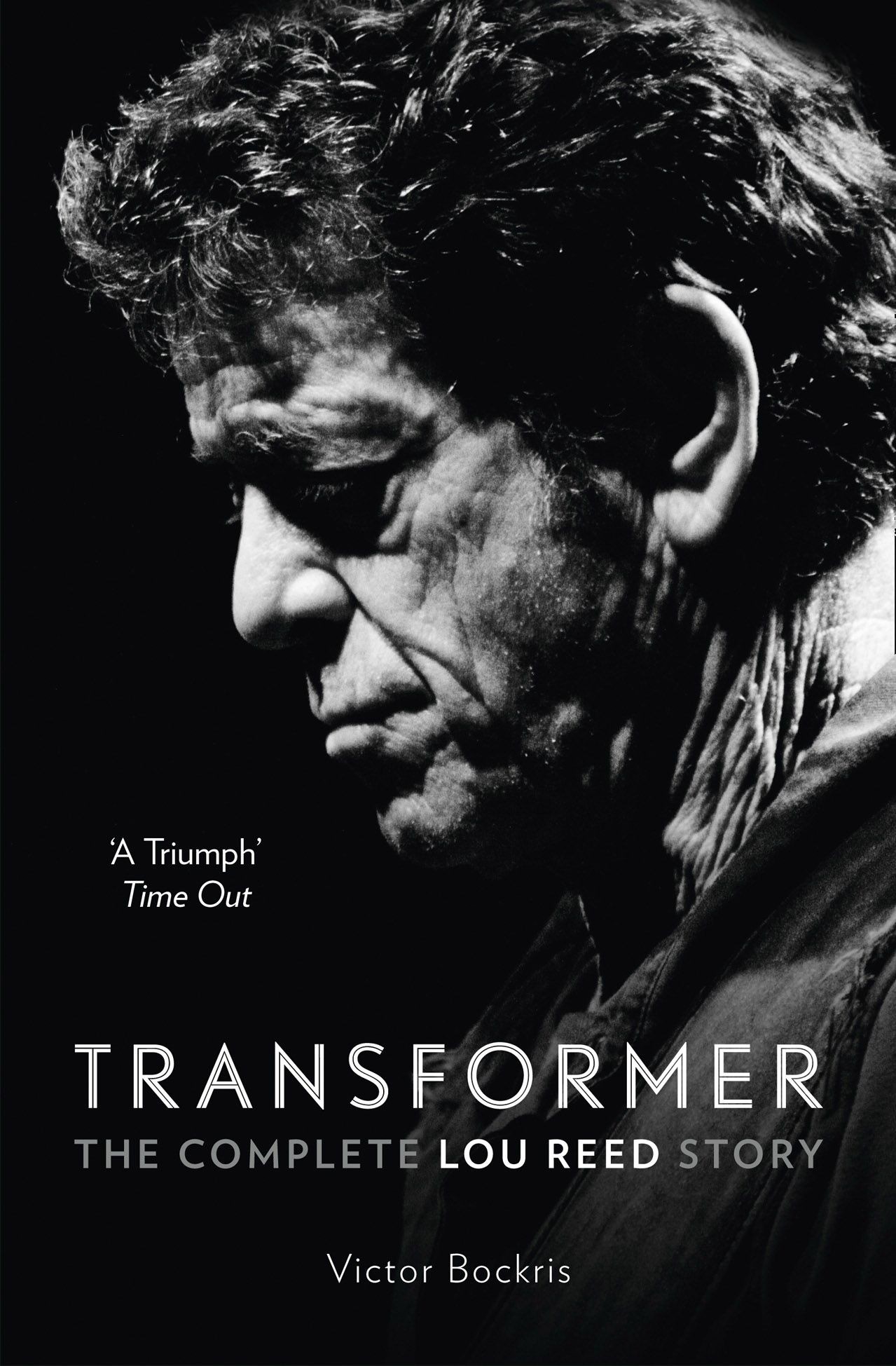 

Transformer The Complete Lou Reed Story