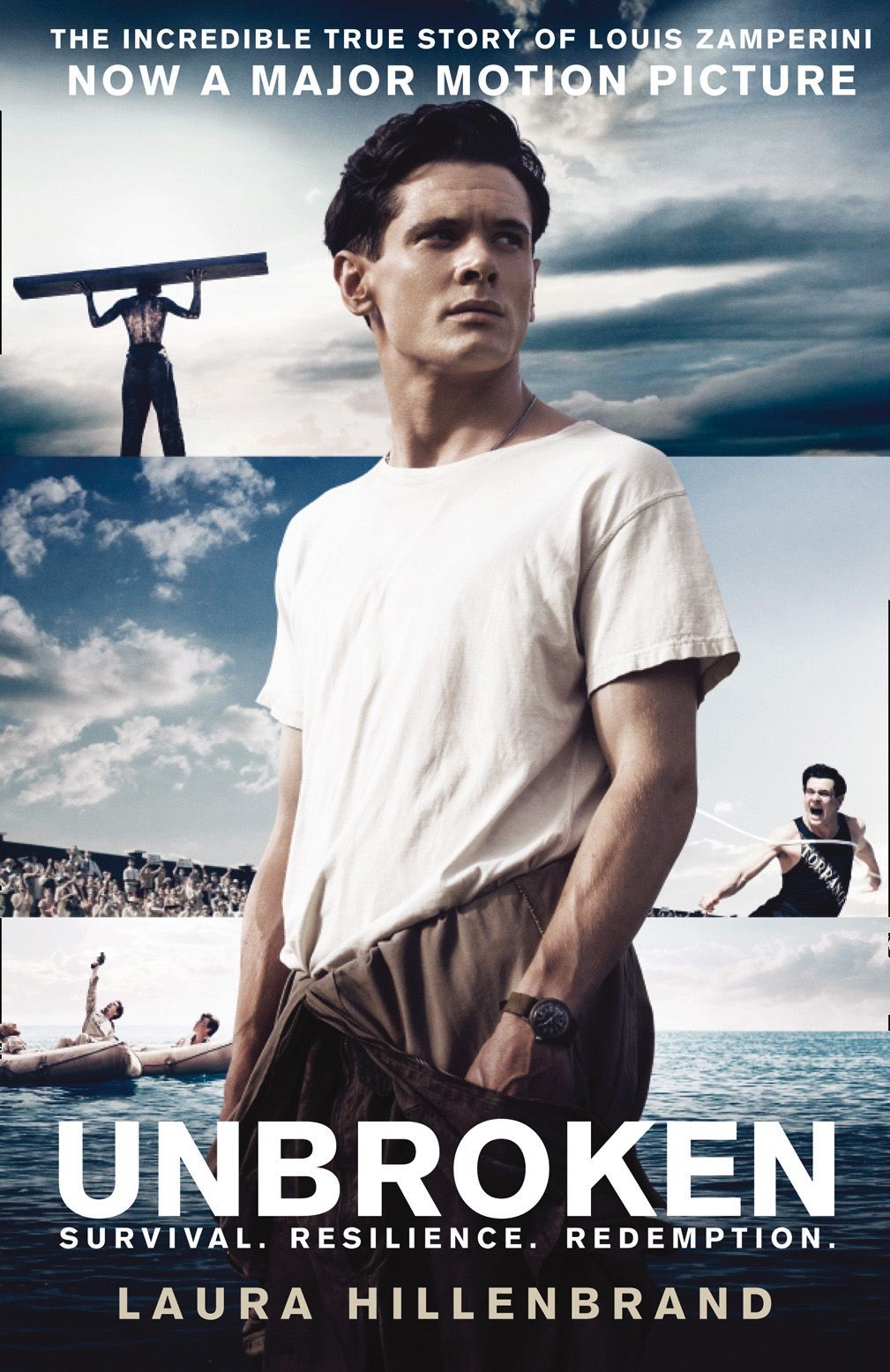 

Unbroken An Extraordinary True Story of Courage and Survival