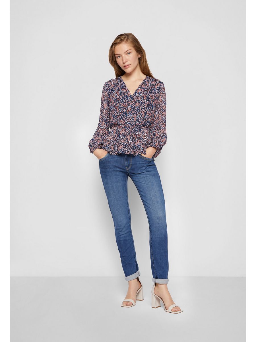 

Джинсы женские Pepe Jeans London PE121N0ON синие 24/32, Синий, PE121N0ON