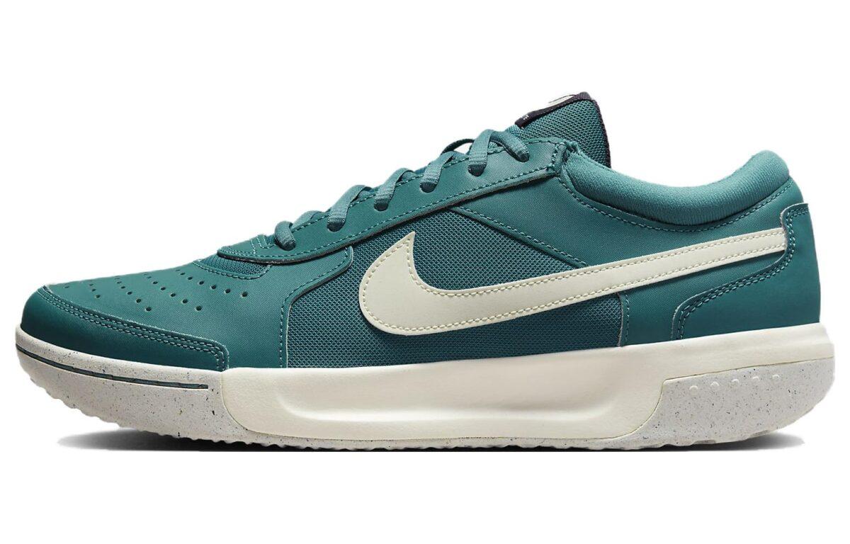 

Кроссовки унисекс Nike Court Lite 3 Air Zoom бирюзовые 45 EU, Бирюзовый, Court Lite 3 Air Zoom