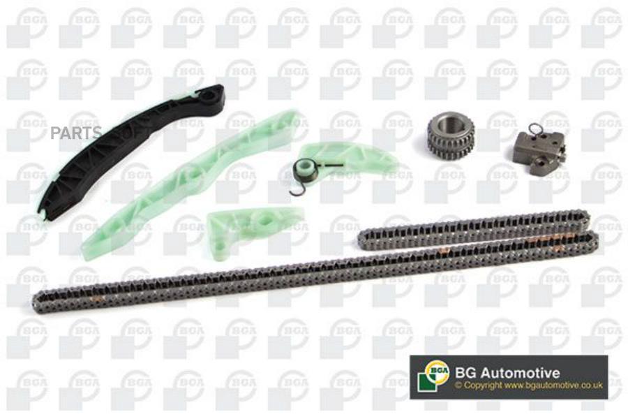 

BGA TC2740FKBGA_цепь ГРМ полный к-кт\ Kia Sportage 2.0 10-13/Optima 11-15, Hyundai Sonata/