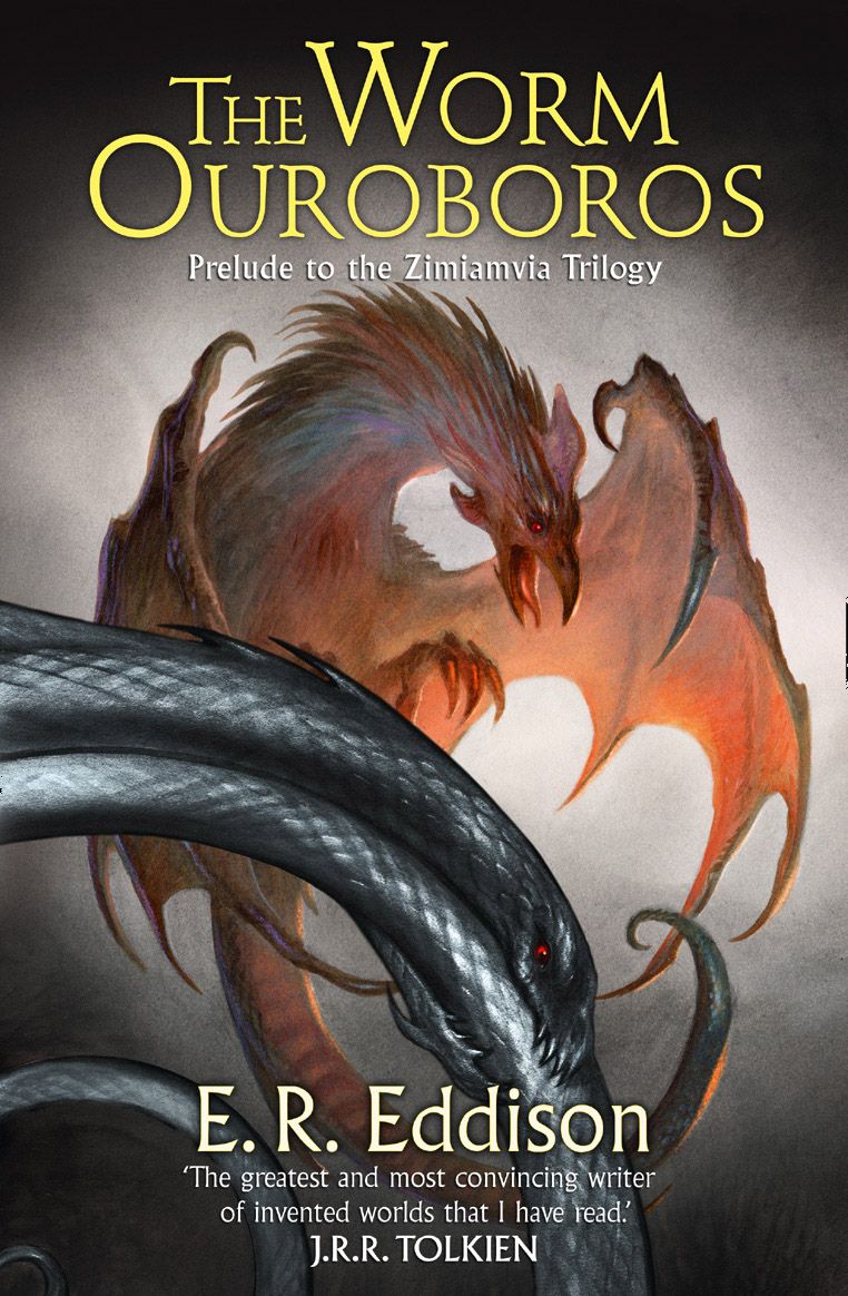 

The Worm Ouroboros The Prelude to Zimiamvia