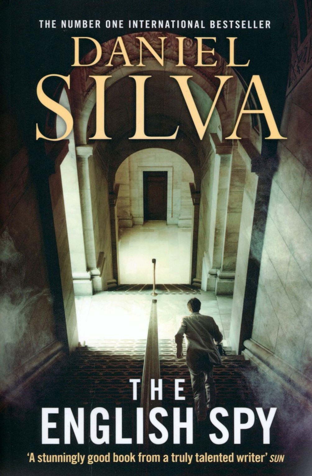 

The English Spy