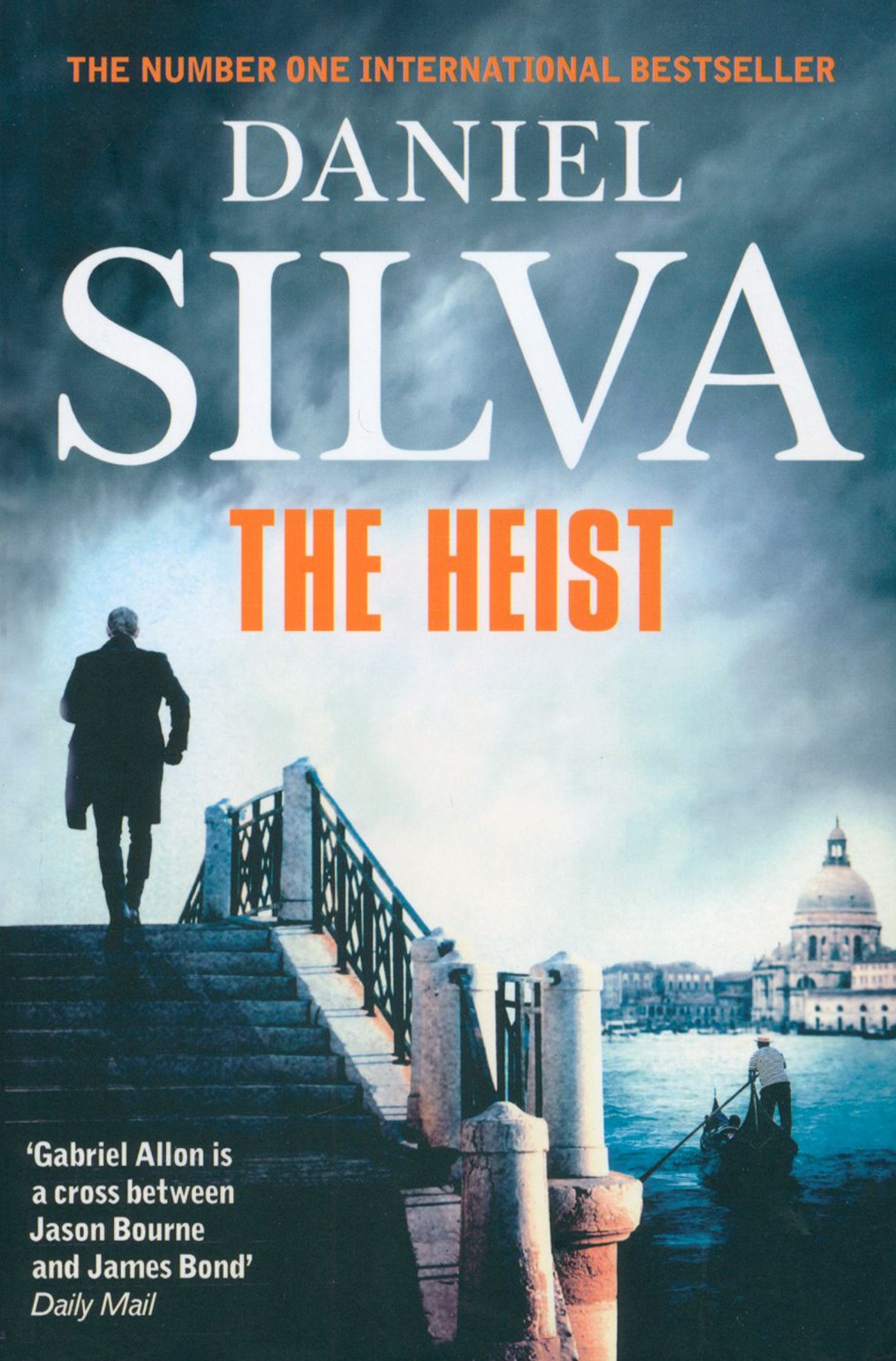 

The Heist