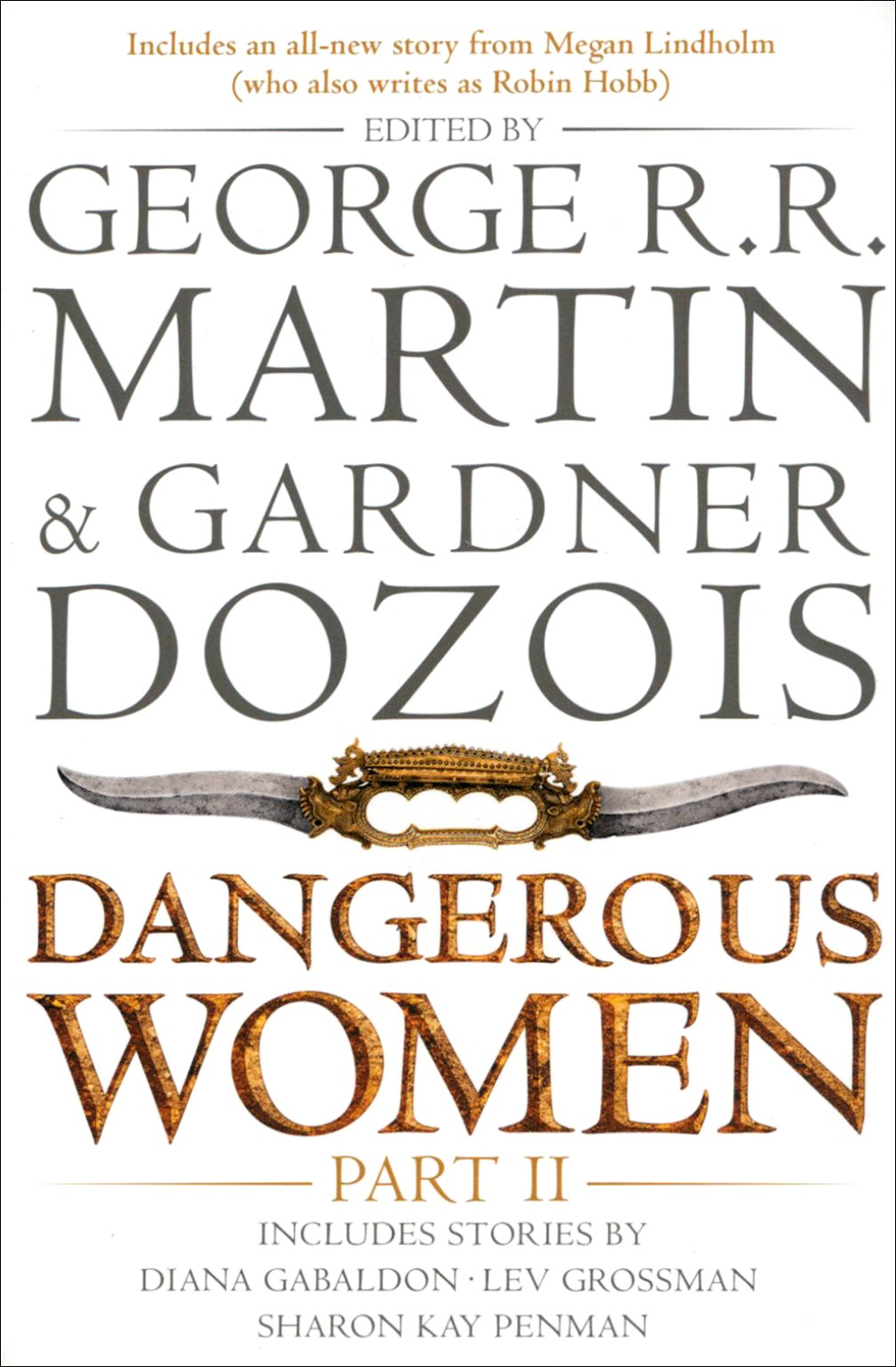 

Dangerous Women Part 2