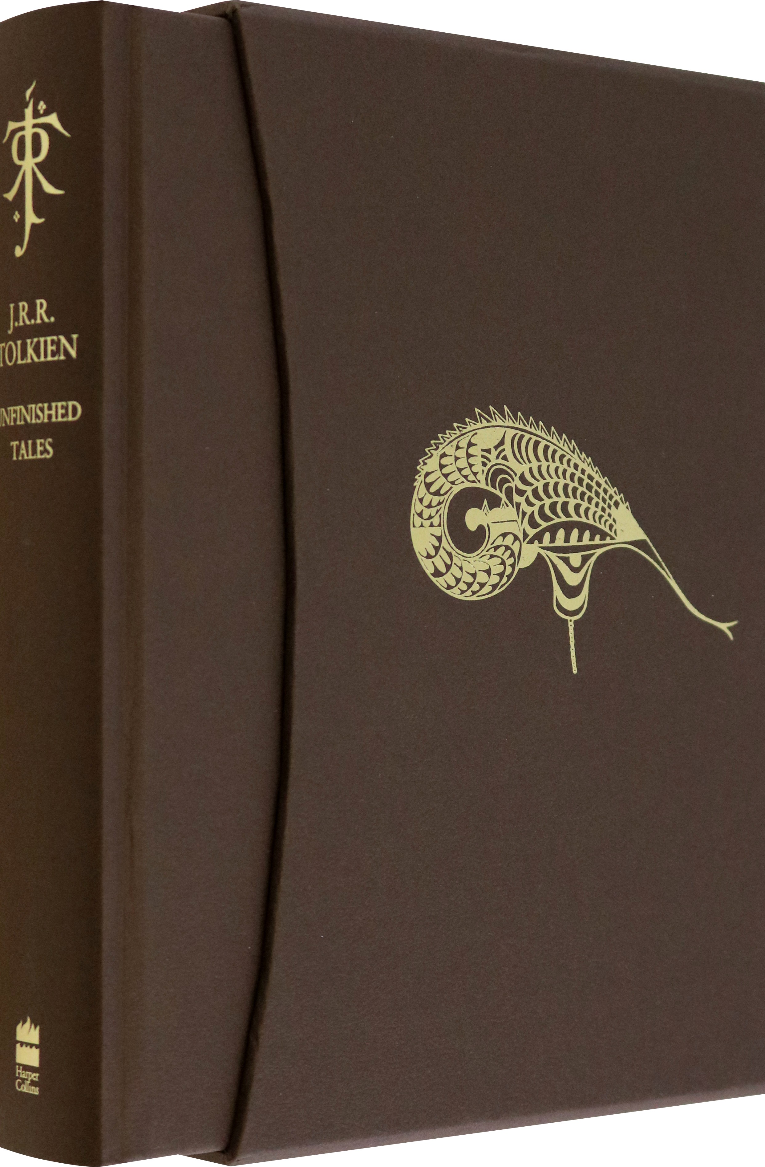 

Unfinished Tales Deluxe Slipcase Edition
