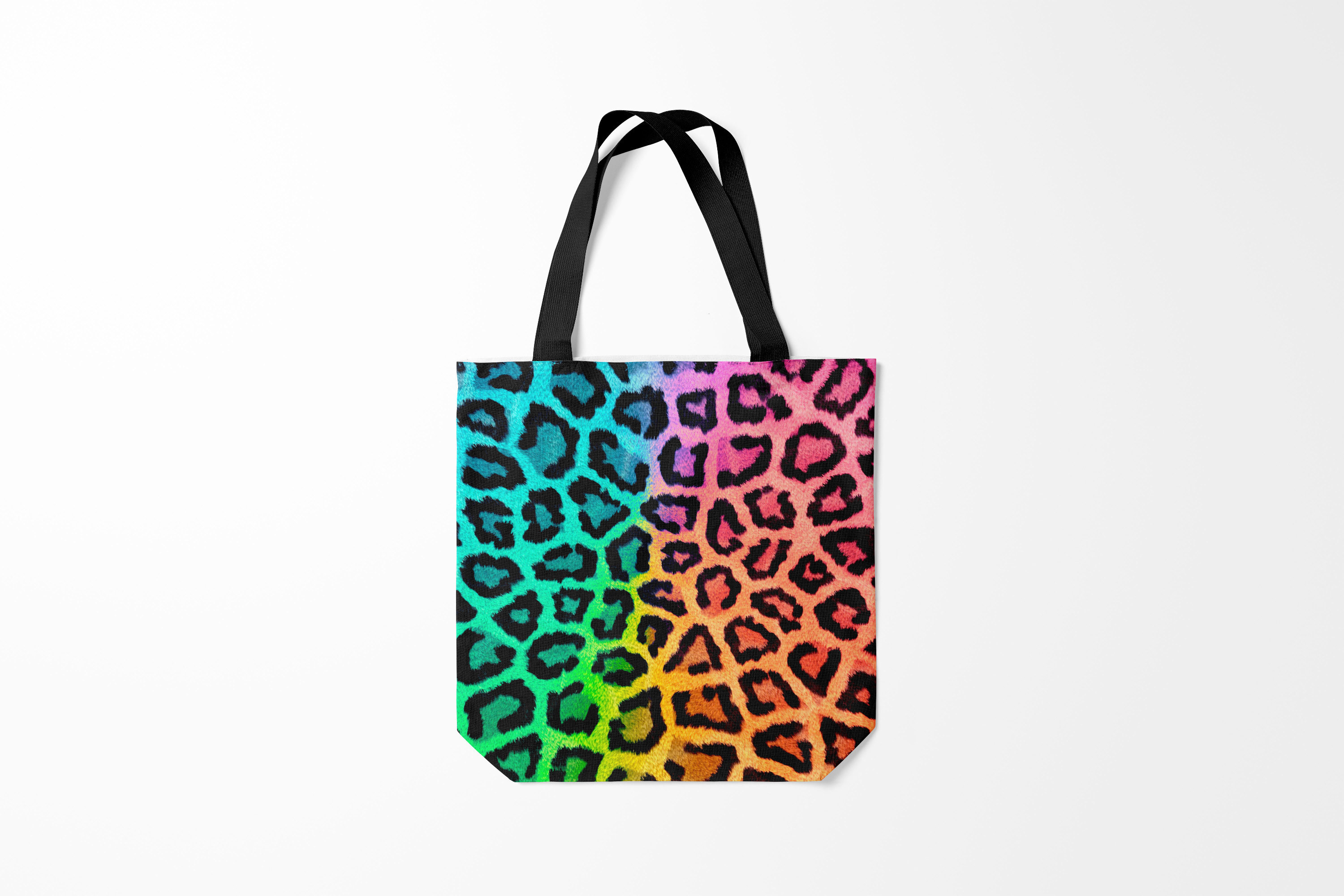 

Сумка шoппер унисекс Burnettie Животные JAGUAR GRADIENT, разноцветный, Животные JAGUAR GRADIENT