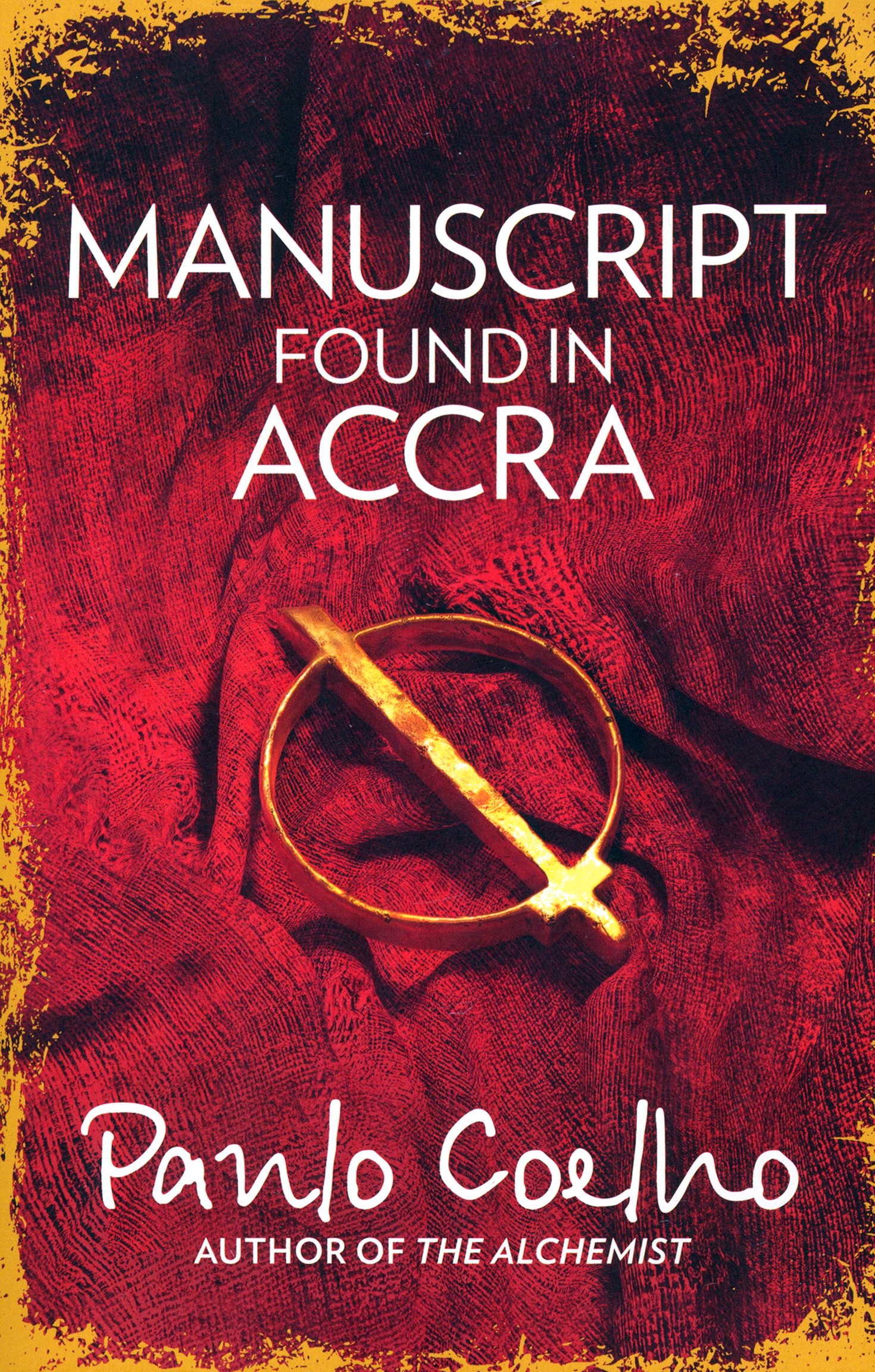 

Manuscript Found in Accra