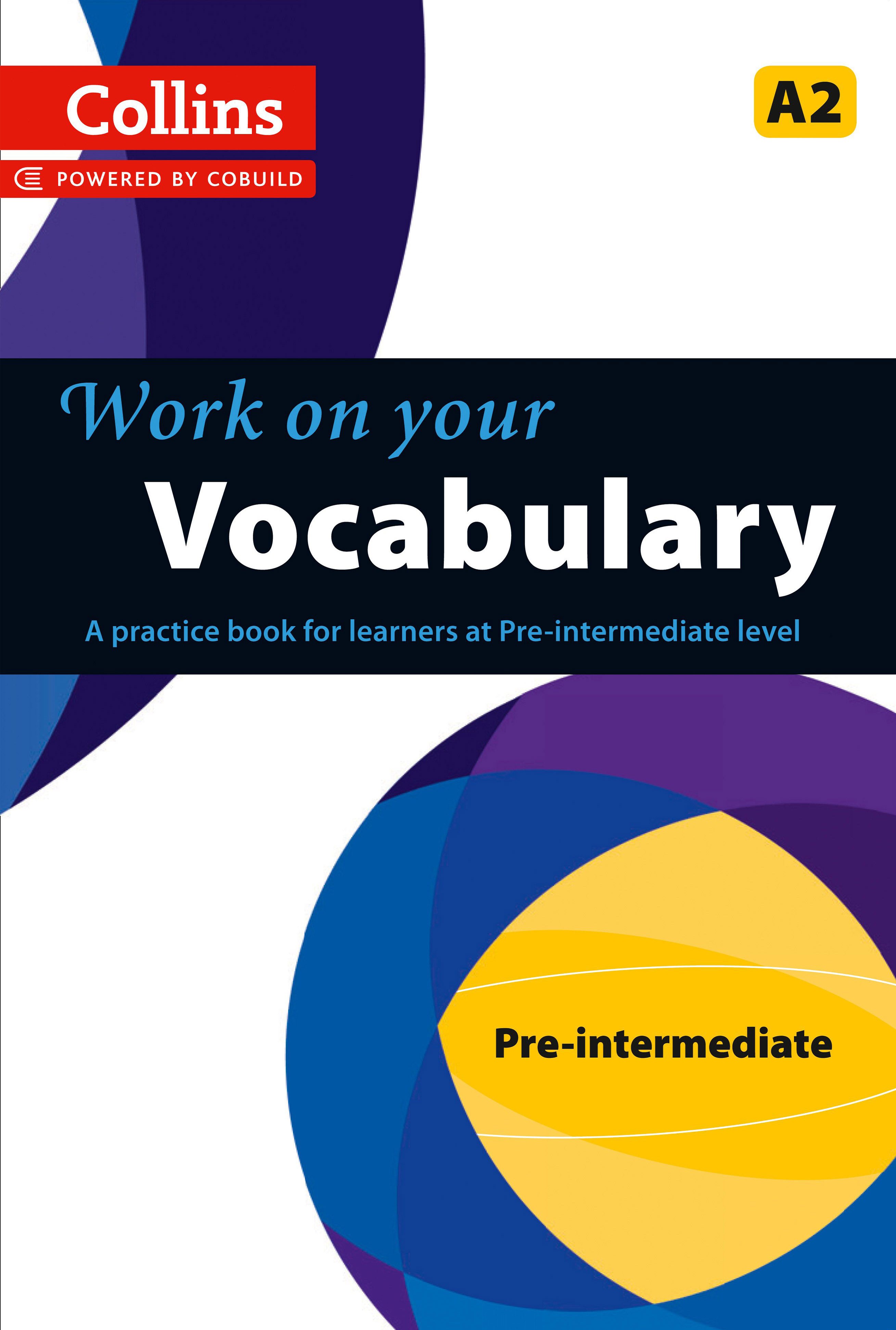 

Work on Your Vocabulary A2