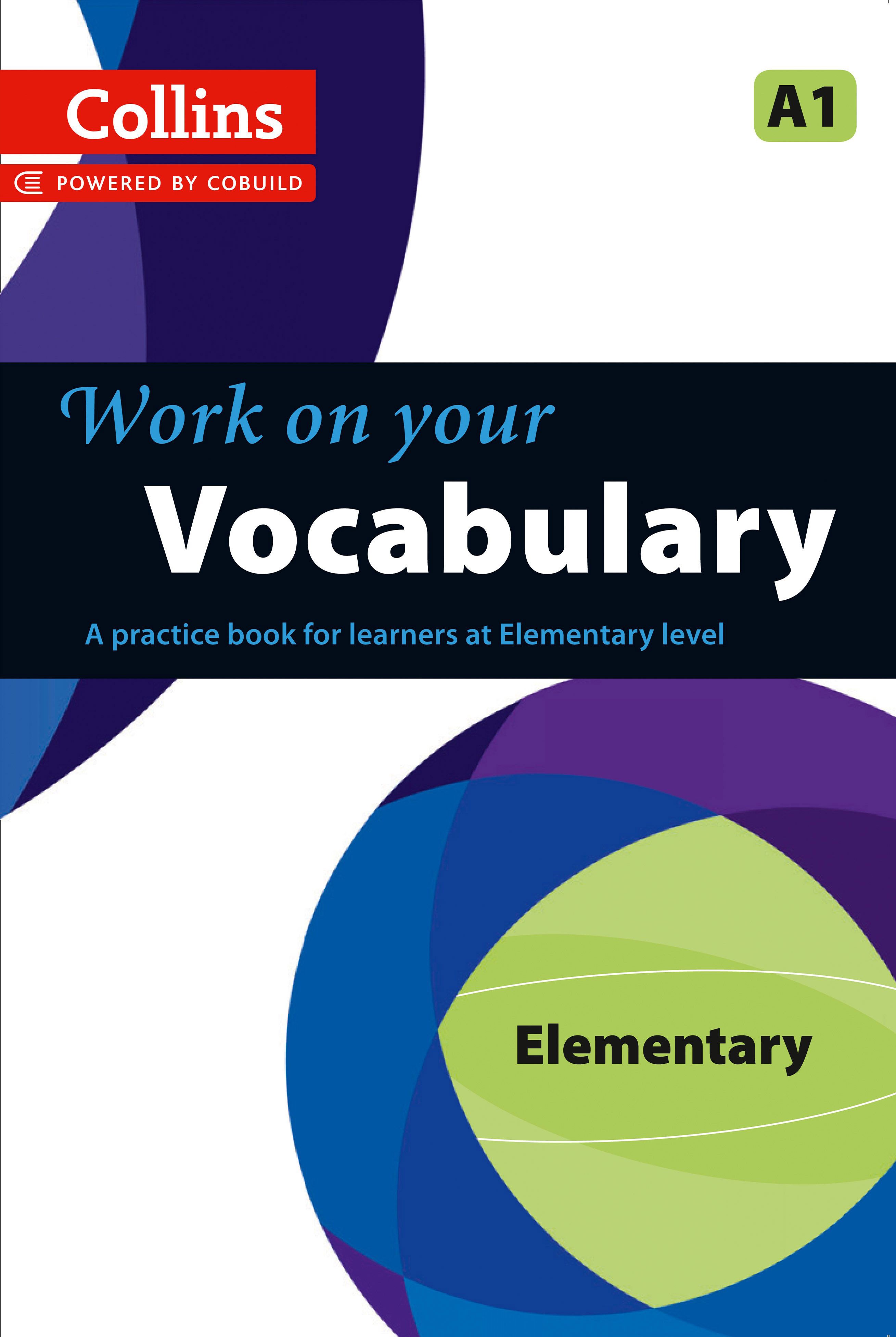 

Work on Your Vocabulary A1