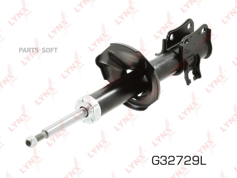 

Амортизатор Пер.Лев.Suzuki Ignis(Rm) 1.3-1.5 03=> LYNXauto арт. G32729L