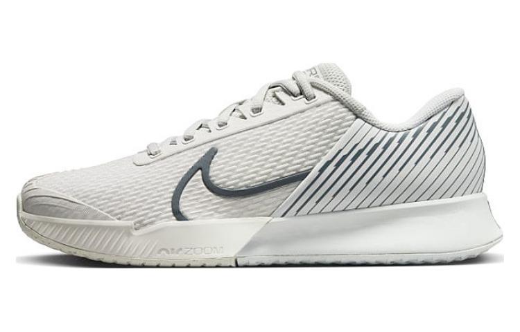 

Кроссовки унисекс Nike Air Zoom Vapor pro 2 серые 37.5 EU, Серый, Air Zoom Vapor pro 2