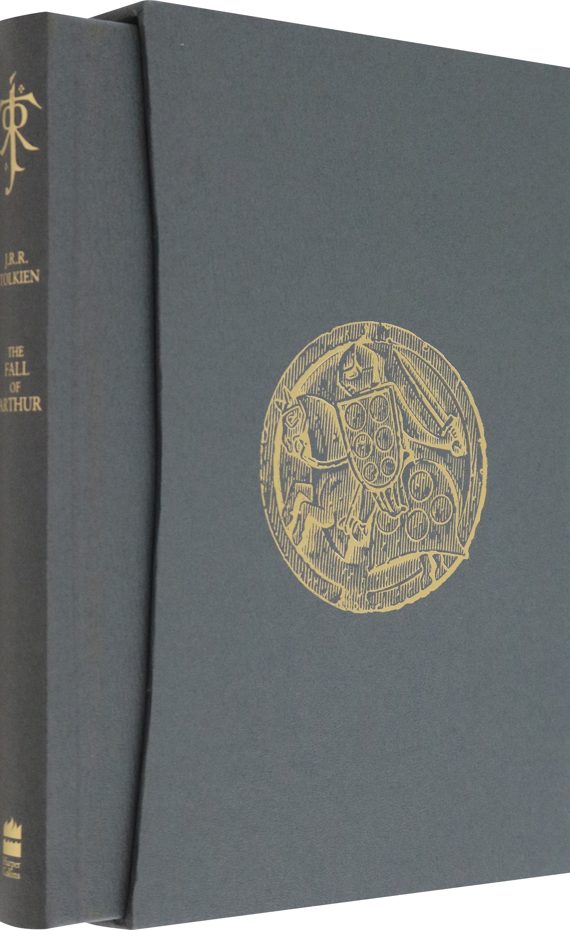 

The Fall of Arthur Deluxe Slipcase Edition