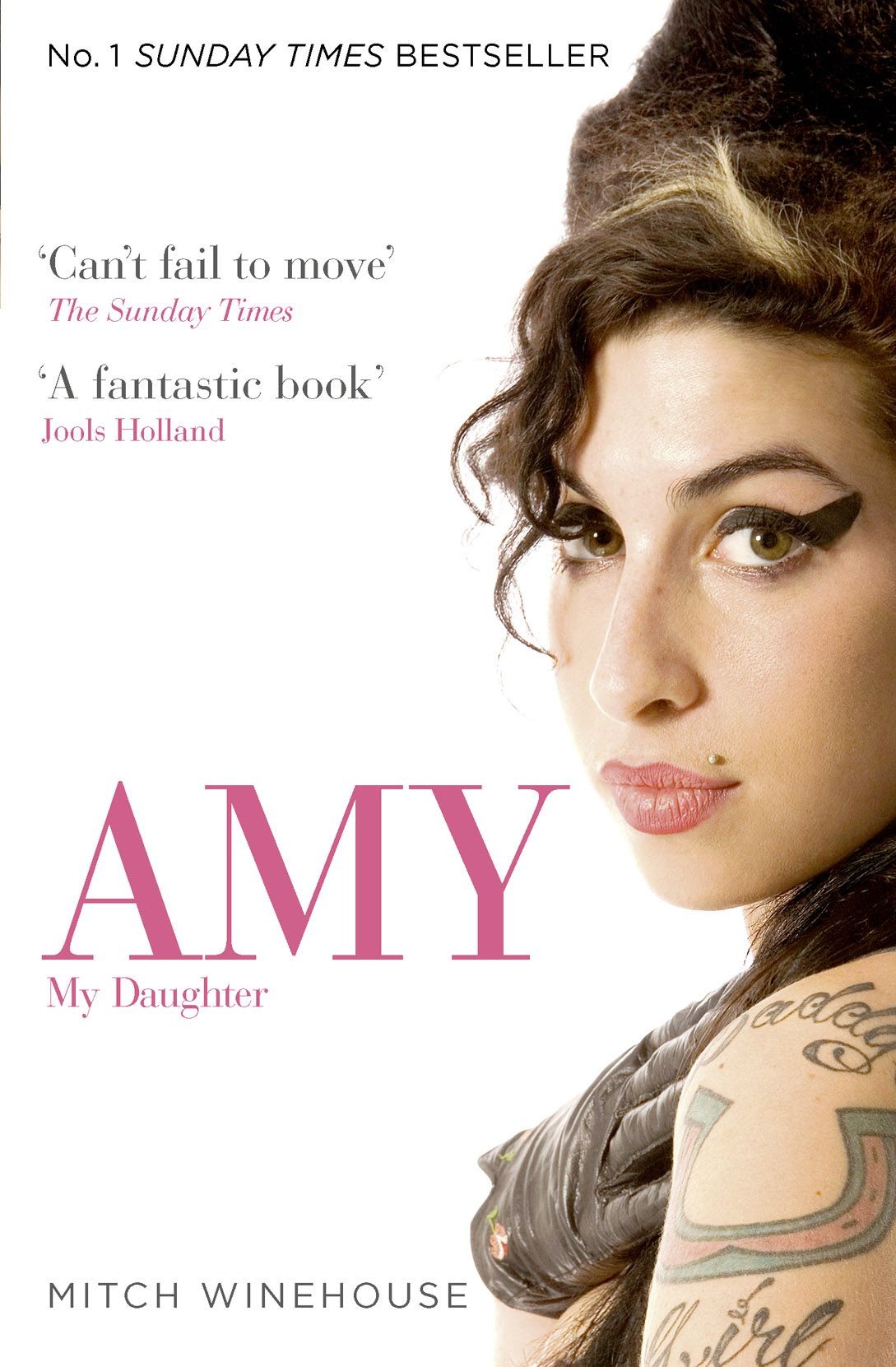 

Amy, My Daughter
