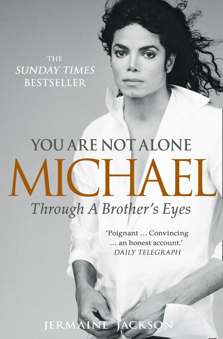 

You Are Not Alone Michael, Through a Brothers Eyes
