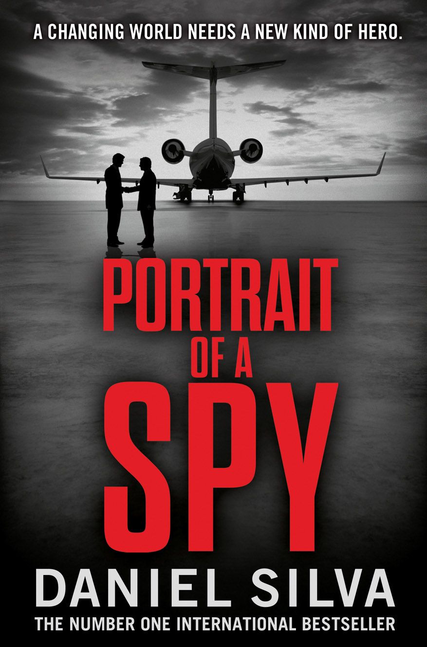 

Portrait of a Spy