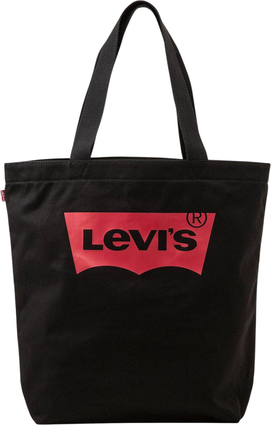 Сумка женская Levi's Women Batwing Tote Bag, черный