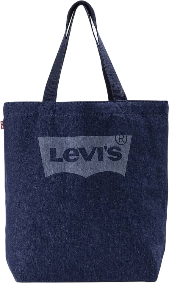 

Сумка женская Levi's Women's Batwing Tote, синий, Women's Batwing Tote