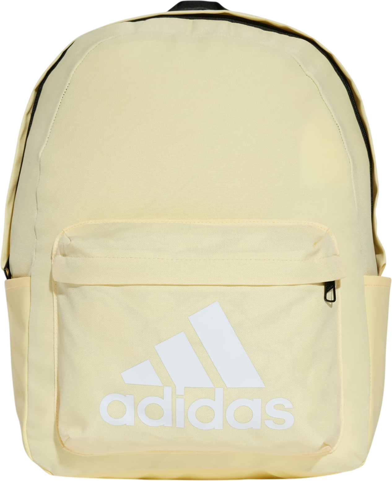 Рюкзак унисекс adidas CLSC BOS BP желтый, 15x36x44 см