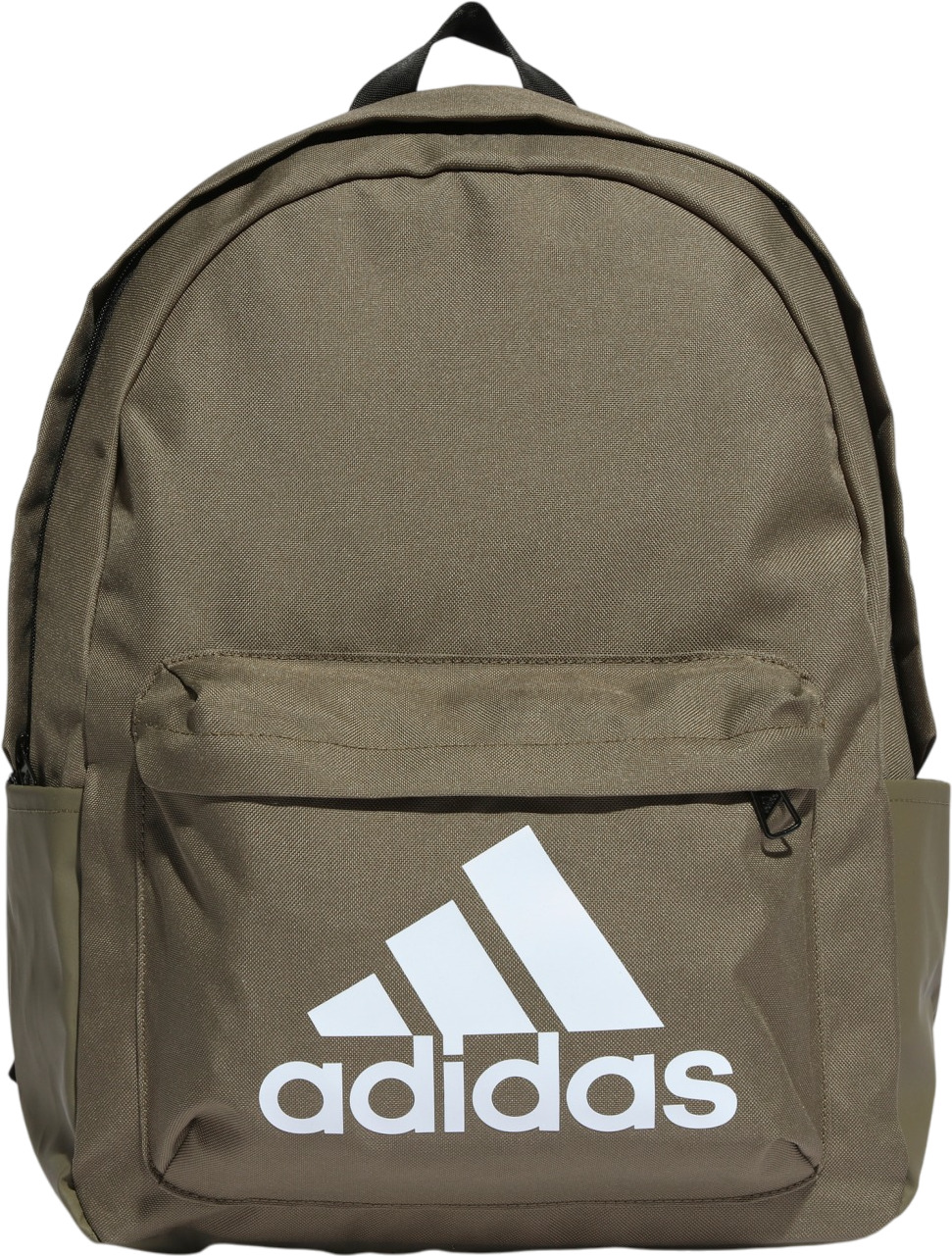 Рюкзак унисекс adidas CLSC BOS BP зеленый, 15x36x44 см