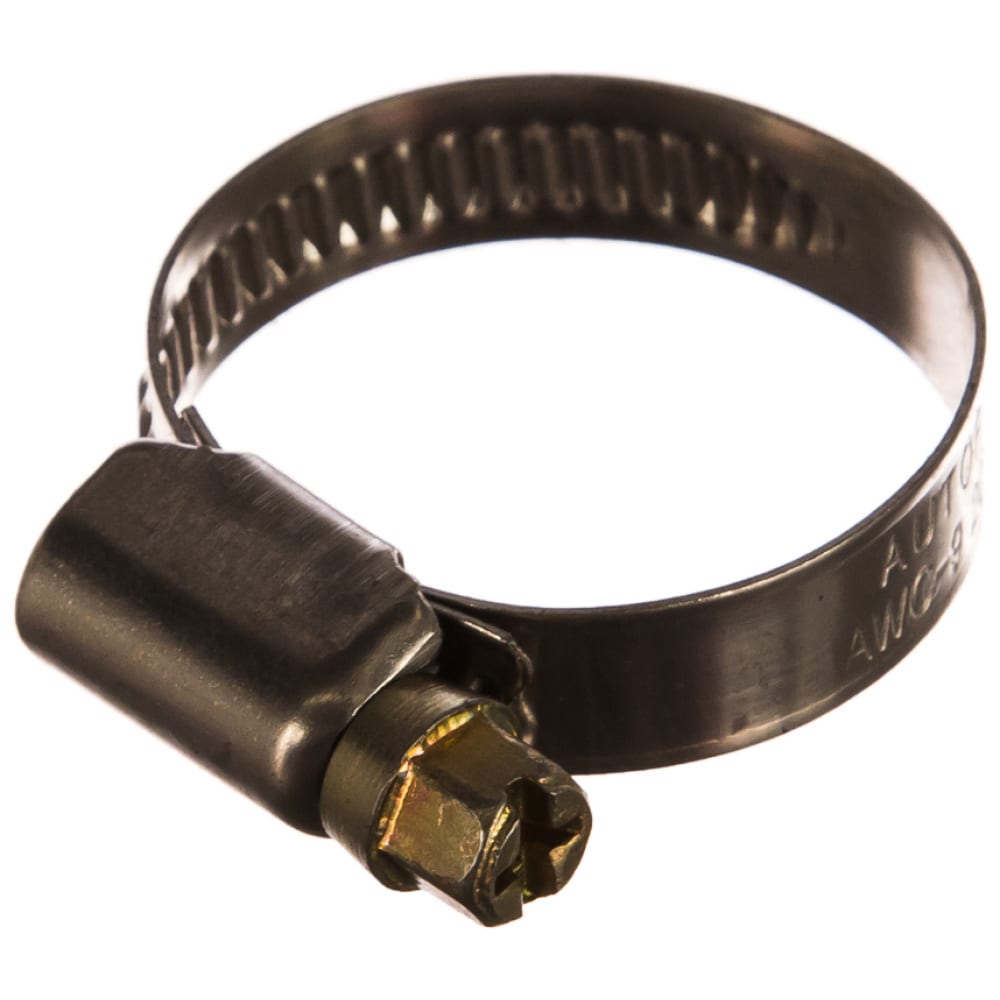 

AutoFix Хомуты Червячные W2 из нержавеющей стали 20-32мм AWC-9 20-32