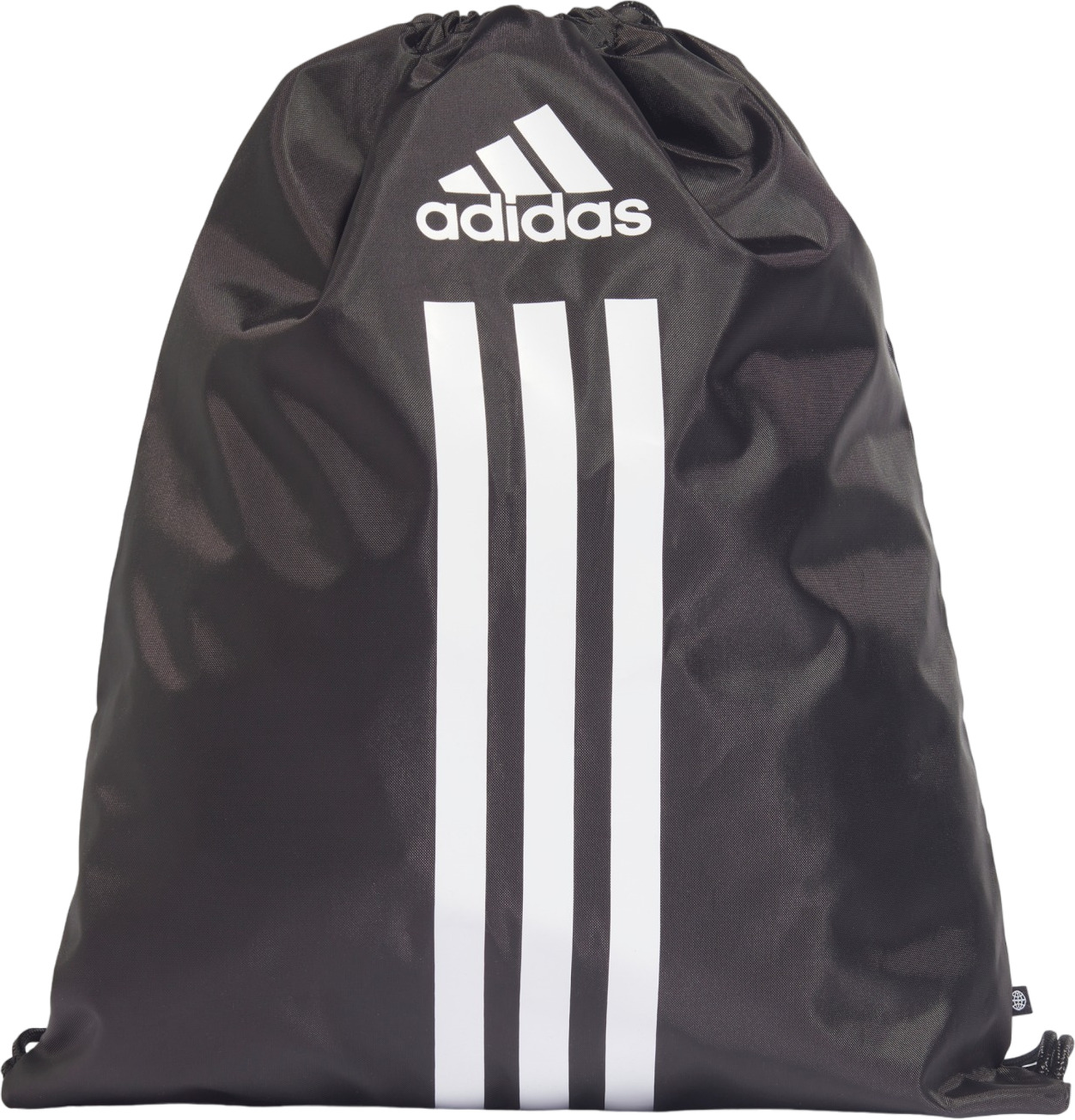 

Мешок для обуви унисекс adidas POWER GS черный, 37x47 см, POWER GS