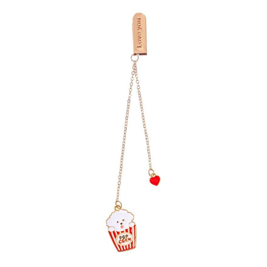 

Классическая закладка With Love 14,5 см в ассортименте