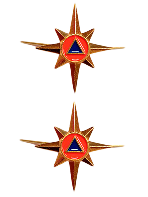 

Значок Kamukamu Эмблема МЧС