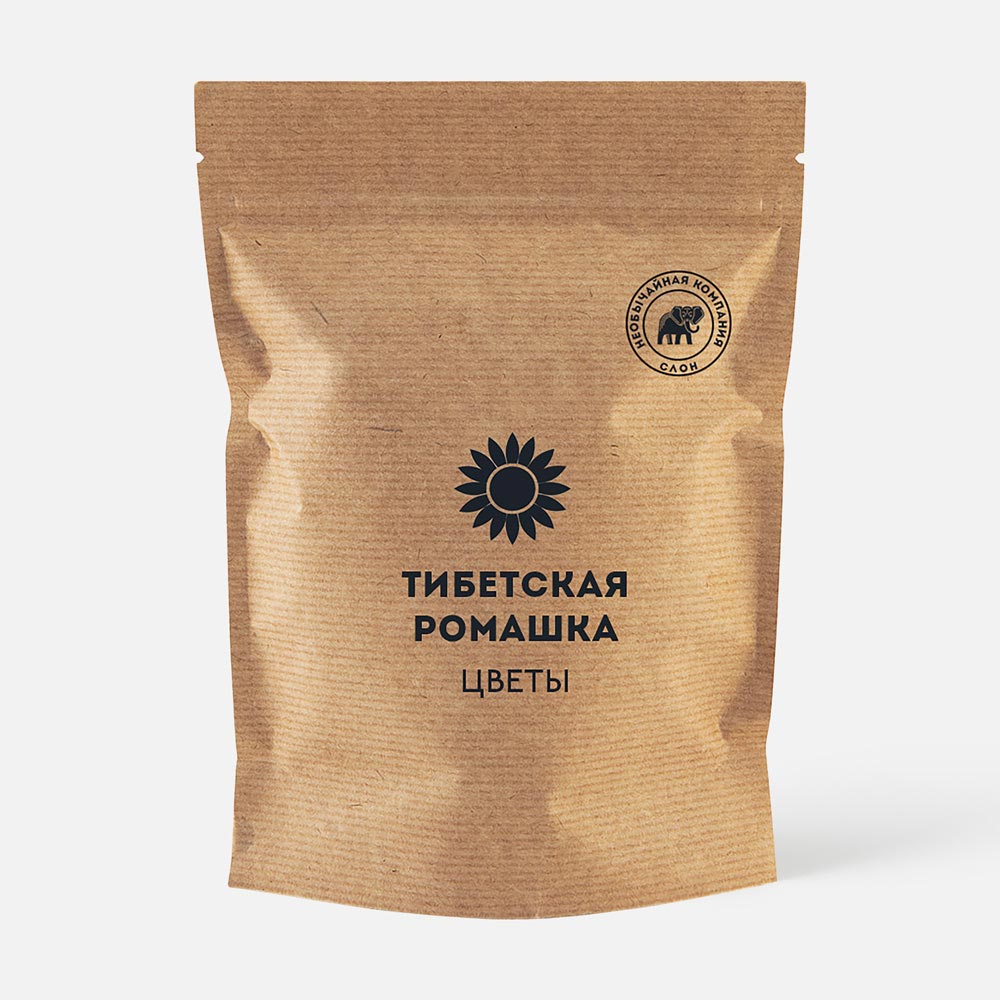 

Чай Слон тибетская ромашка, 100 г