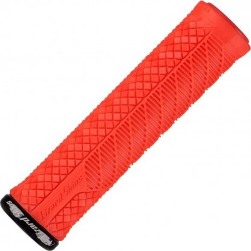 Ручки Lizard Skins Charger Evo Lock-On Fire Red (LOCEV570)