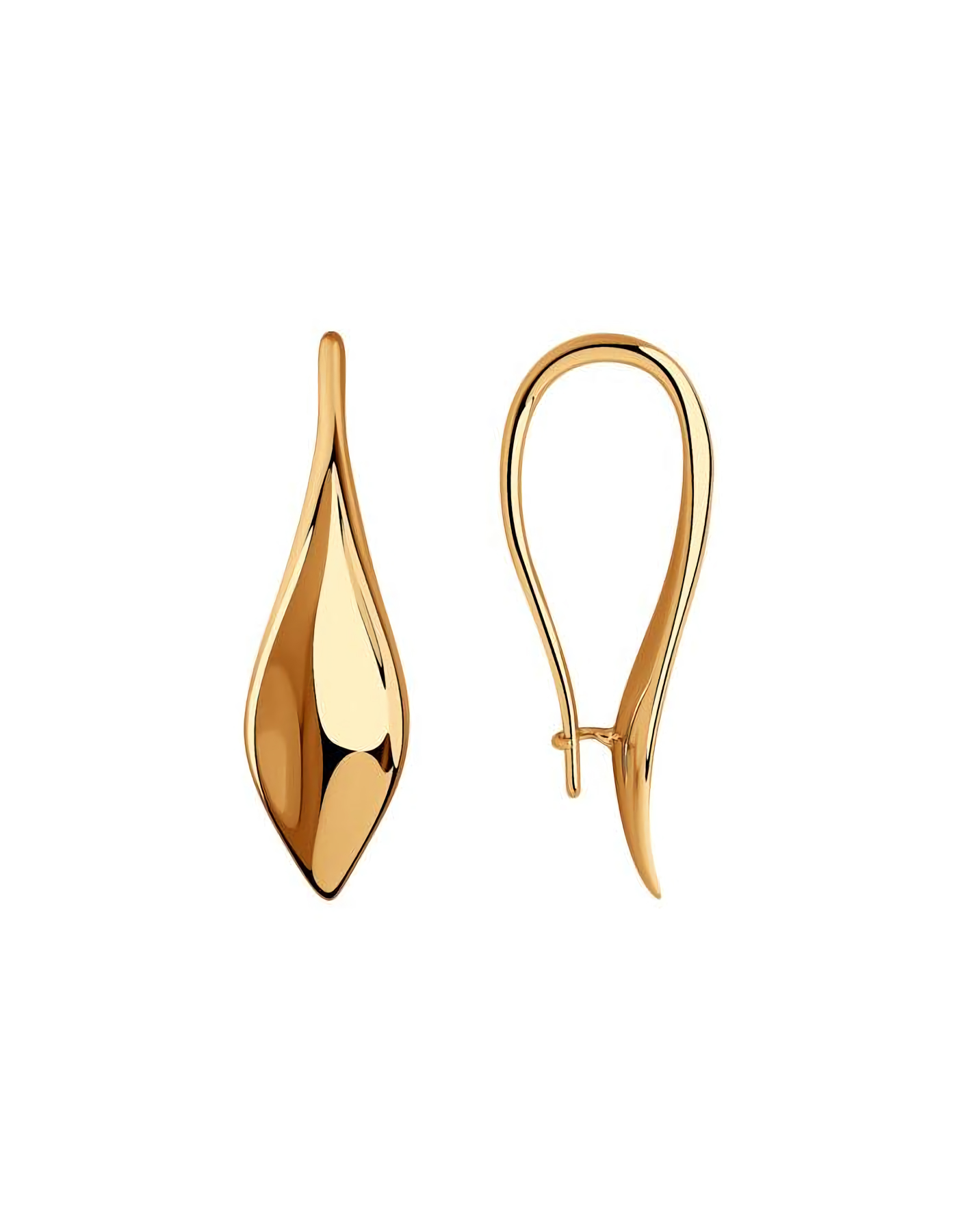 

Серьги из серебра TEO MAORI 893-120-00845-1, 893-120-00845-1