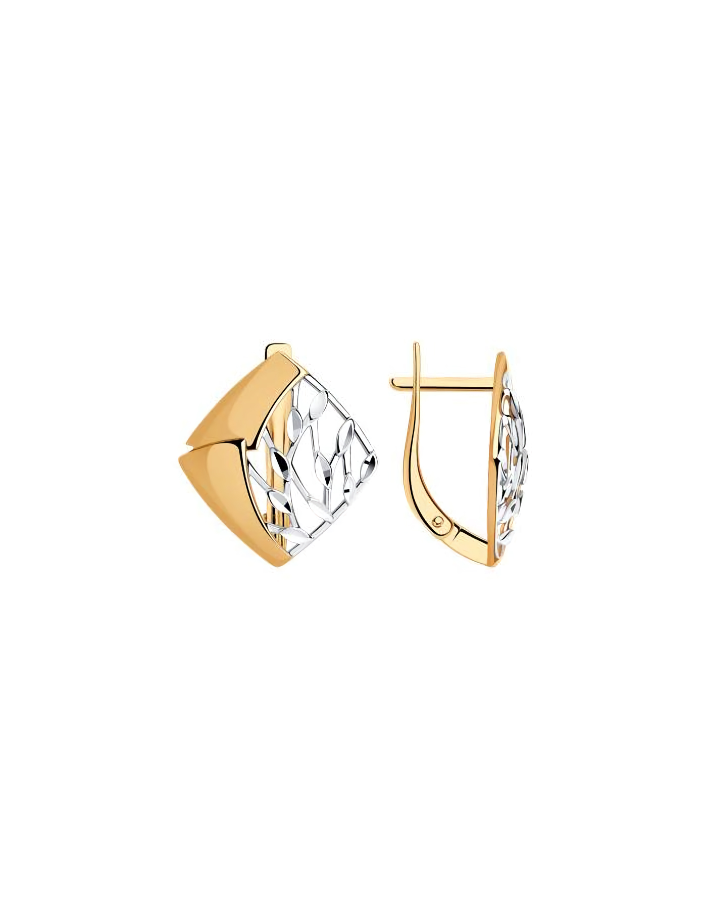 

Серьги из серебра TEO MAORI 893-120-00776-1, 893-120-00776-1