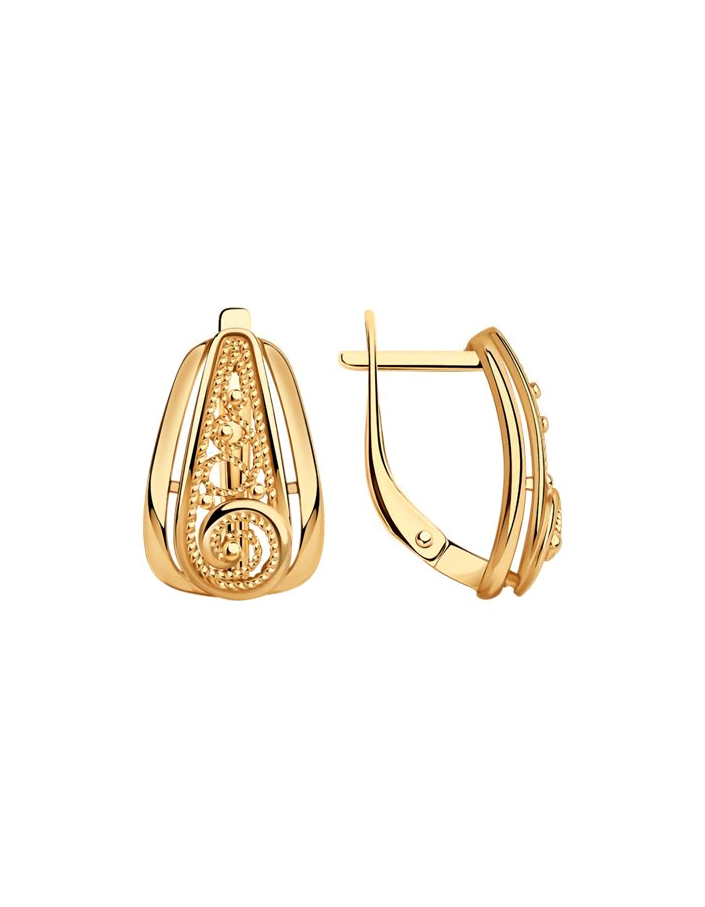 

Серьги из серебра TEO MAORI 893-120-00667-1, 893-120-00667-1