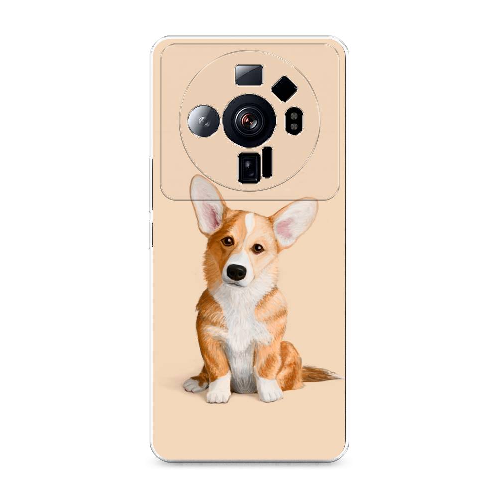 Чехол на Xiaomi 12S Ultra 