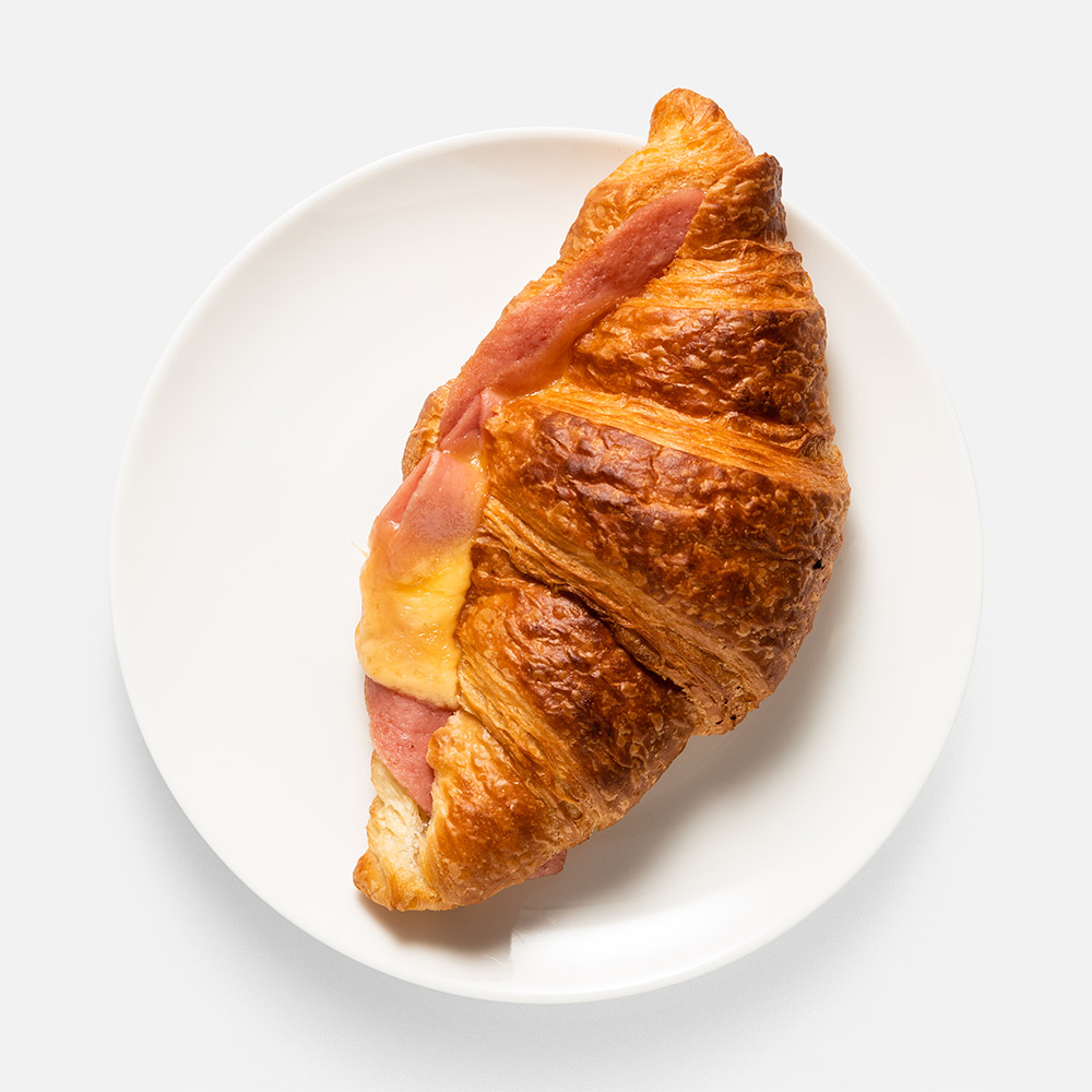 

Круассан с индейкой, 100 г