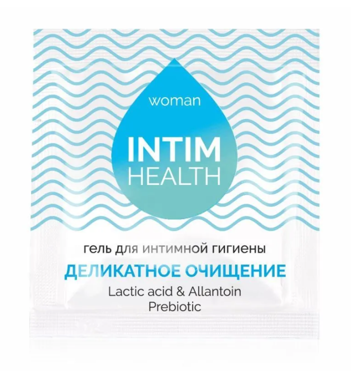 

Саше геля для интимной гигиены Woman Intim Health - 4 гр.