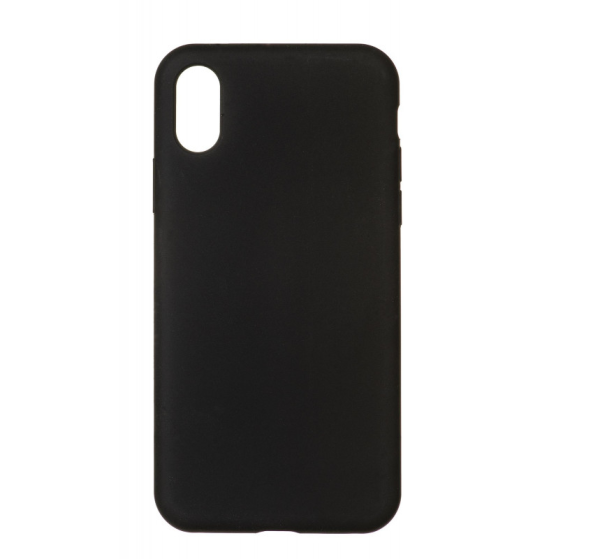 

Накладка Silicone Case для Xiaomi Redmi 7A Black, Черный, Silicone Case Xiaomi Redmi 7