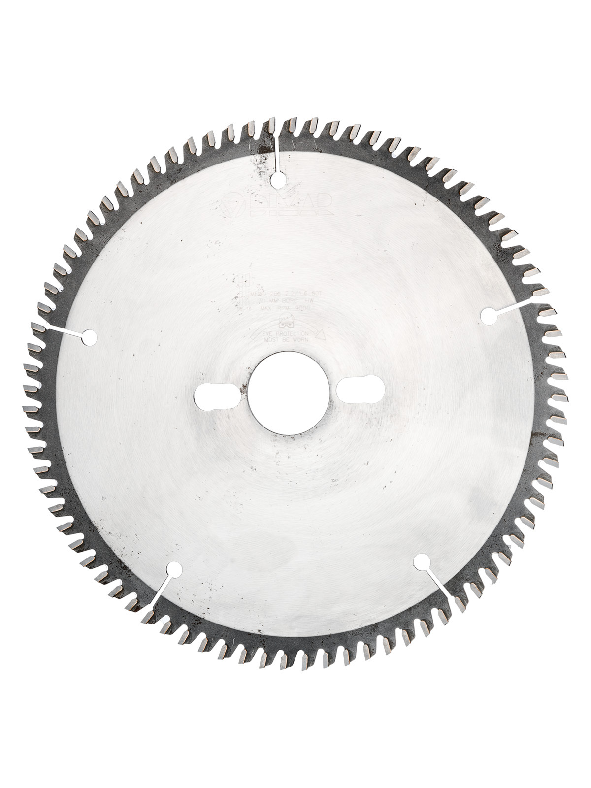 

Пила Dimar (Димар) 90131476 торцевой рез D200x30x2,2 Z80 тонкий пропил, 90131476