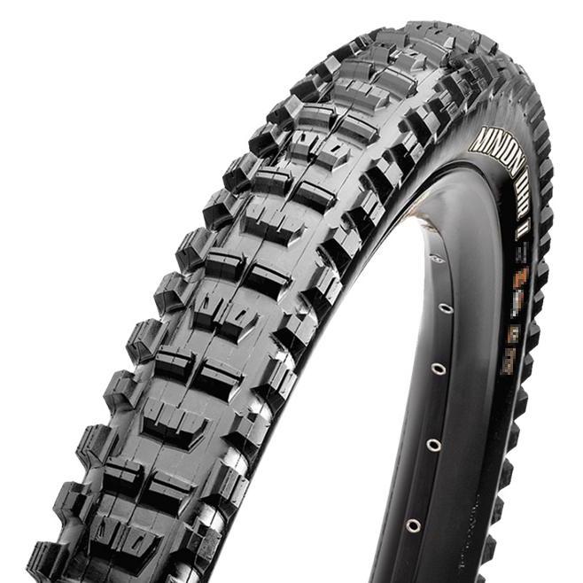 

Велопокрышка Maxxis 2020 Minion Dhr Ii 27.5X2.80 71-584 120Tpi Foldable 3C/Exo/Tr, Черный, Minion Dhr Ii 27.5X2.80 71-584 120Tpi Foldable 3C/Exo/Tr
