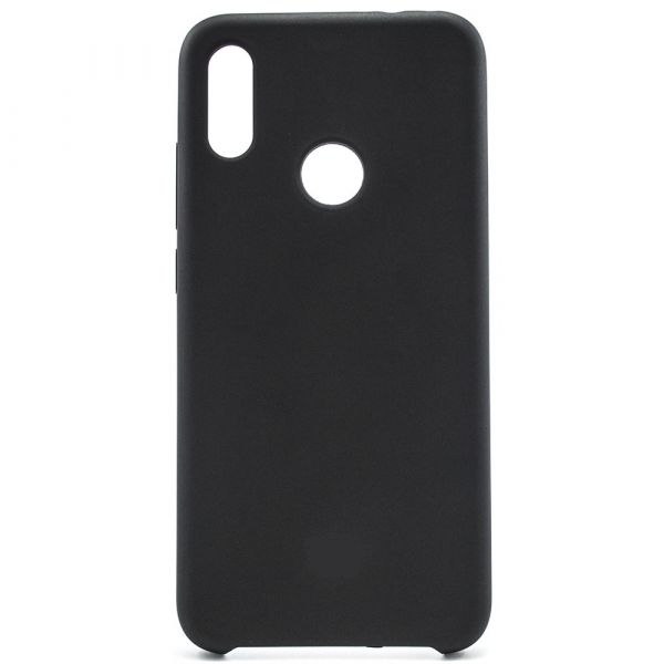 

Накладка Silicone Case для Xiaomi Redmi Note 7 Black, Черный, Silicone Case Xiaomi Redmi Note 7