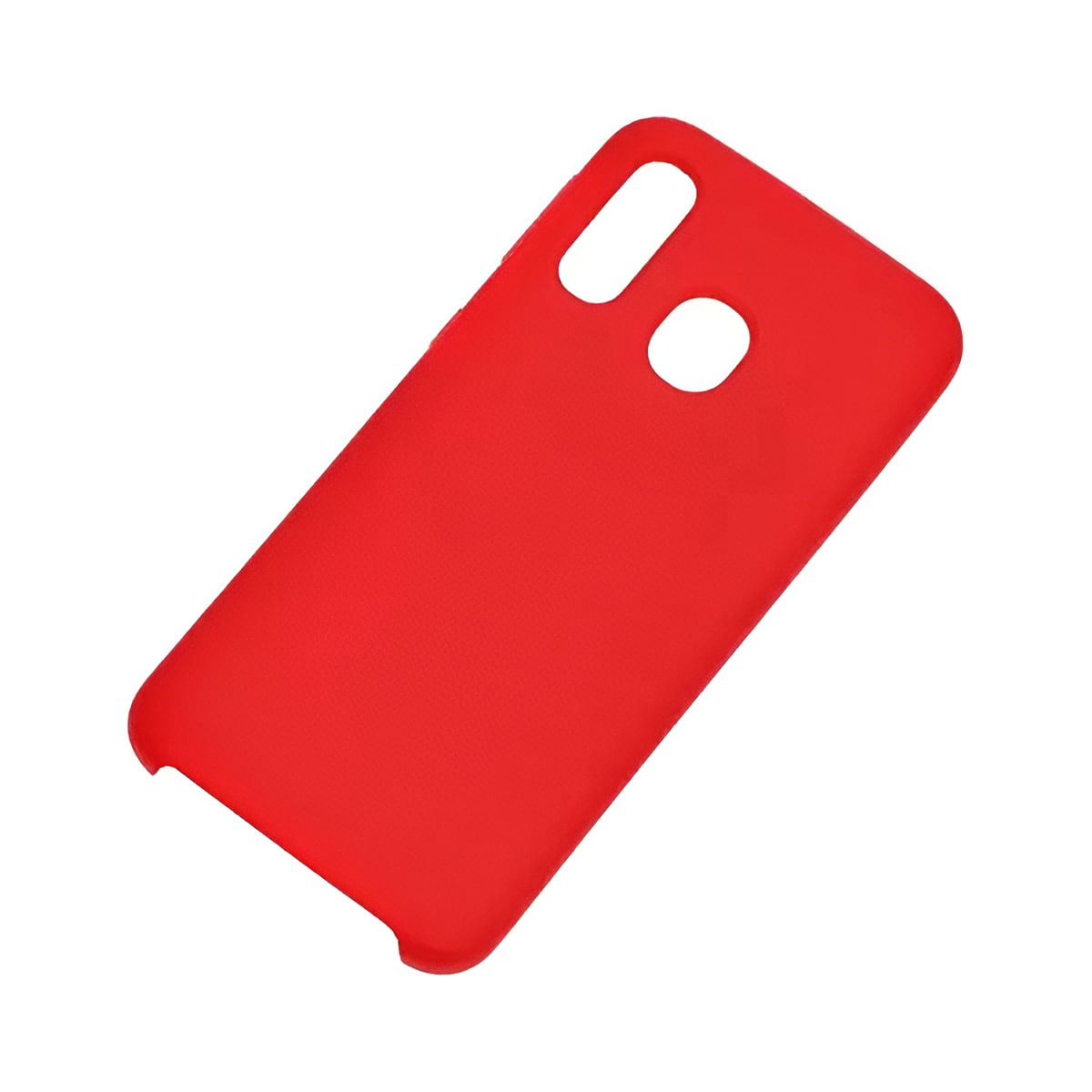 

Накладка силикон для Samsung Silicone Cover A405 Galaxy A40 Red, Красный, Samsung Galaxy A40