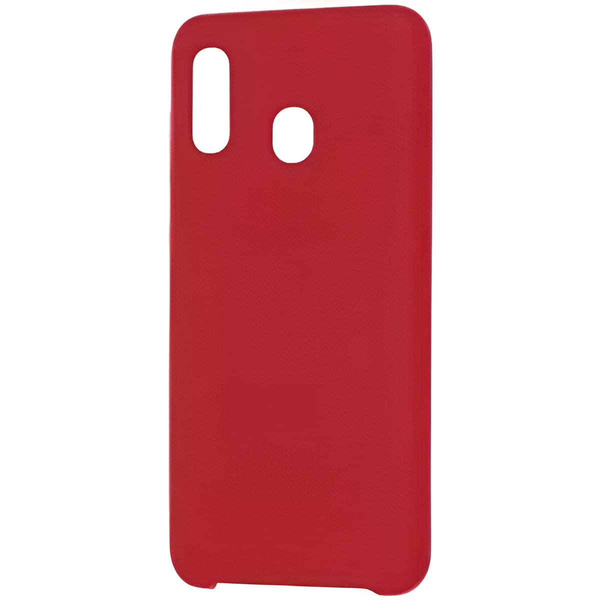 

Накладка силикон для Samsung Silicone Cover A405 Galaxy A40 Burgundy, Красный, Samsung Galaxy A40
