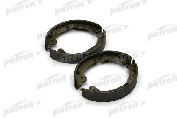 

Колодки тормозные барабанные задн DODGE: CARAVAN 3.3/3.8 01-06 PATRON PSP597