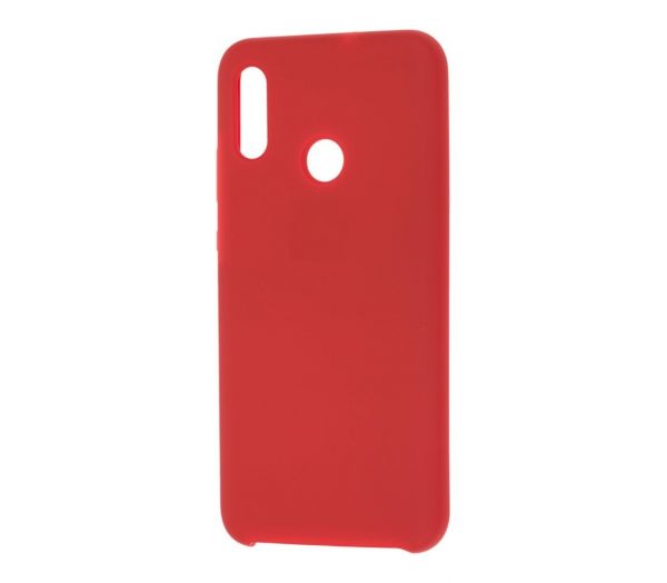 

Накладка Silicone Case для Huawei Y6 2019/Honor 8A Red, Красный, Silicone Case Huawei Y6 2019/Honor 8A