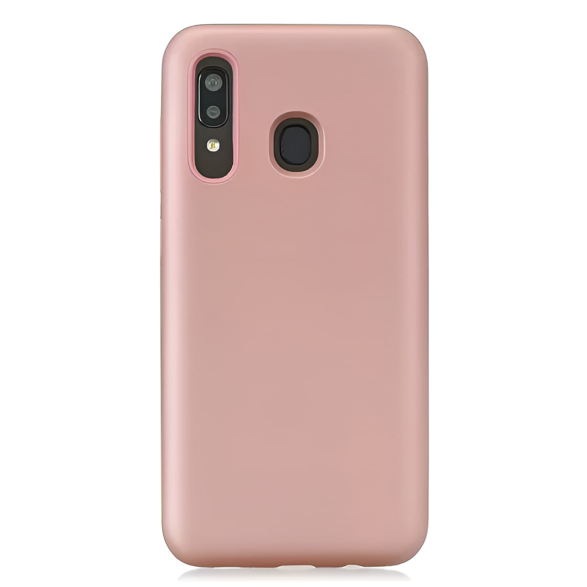 

Накладка силикон для Samsung Silicone Cover A205/A305 Galaxy A20/A30 Pink, Розовый, Samsung A205/A305 Galaxy A20/A30