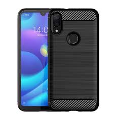 

Накладка для Xiaomi Redmi 7 Black (противоударная), Черный, Накладка Xiaomi Redmi 7 противоударная