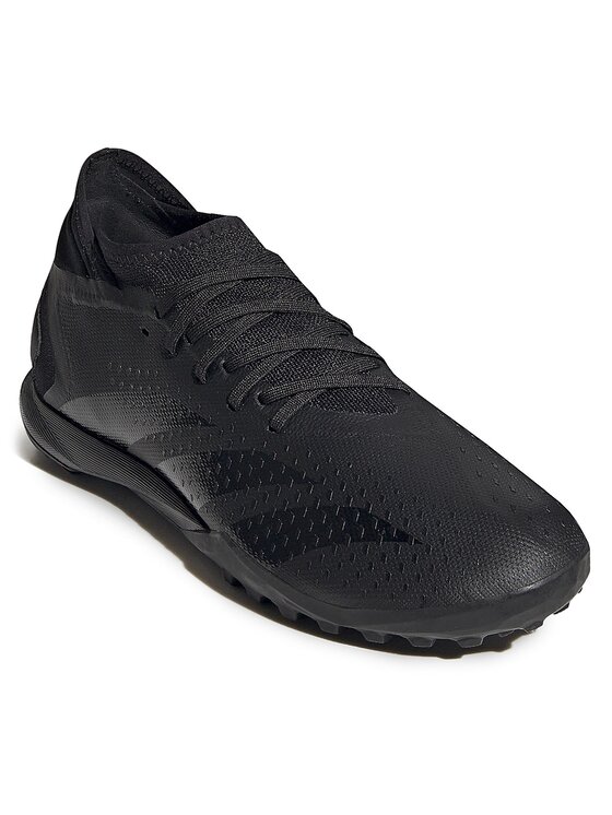 

Кроссовки мужские Adidas Predator Accuracy.3 Tf GW4639 черные 44 2/3 EU, Черный, Predator Accuracy.3 Tf GW4639